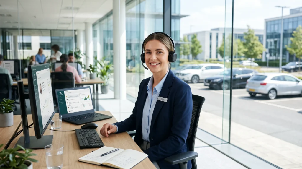 Friendly customer support team at QLD Auto Buyers Brisbane