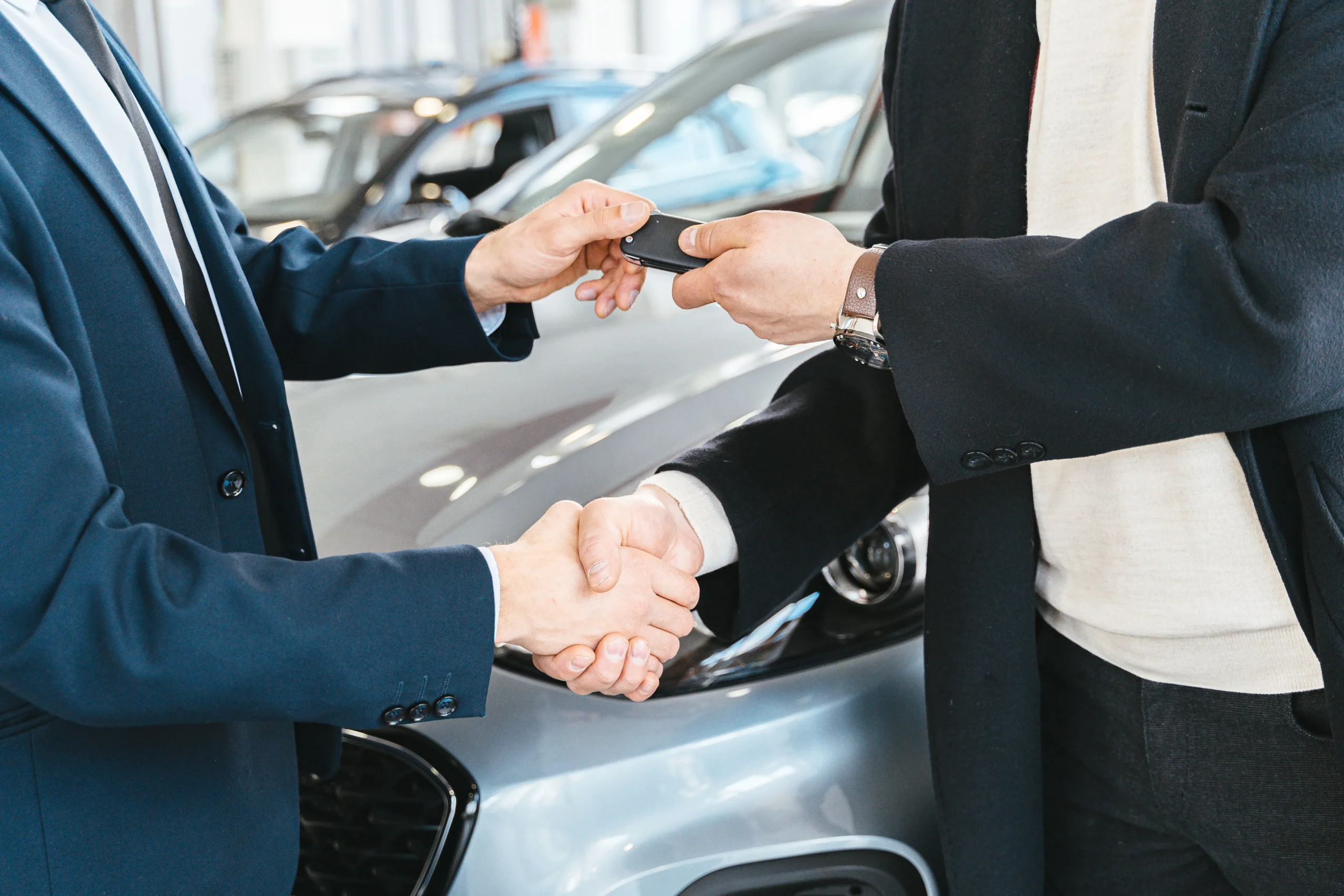 Selling Your Vehicle in Caboolture
