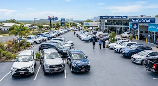 Cash for cars Sunshine Coast - We buy cars, SUVs, and 4x4s in any condition